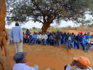 Kamonguitu Community Gathering