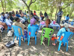 NACODEV Director – Capacity Building for Livelihood Guardians